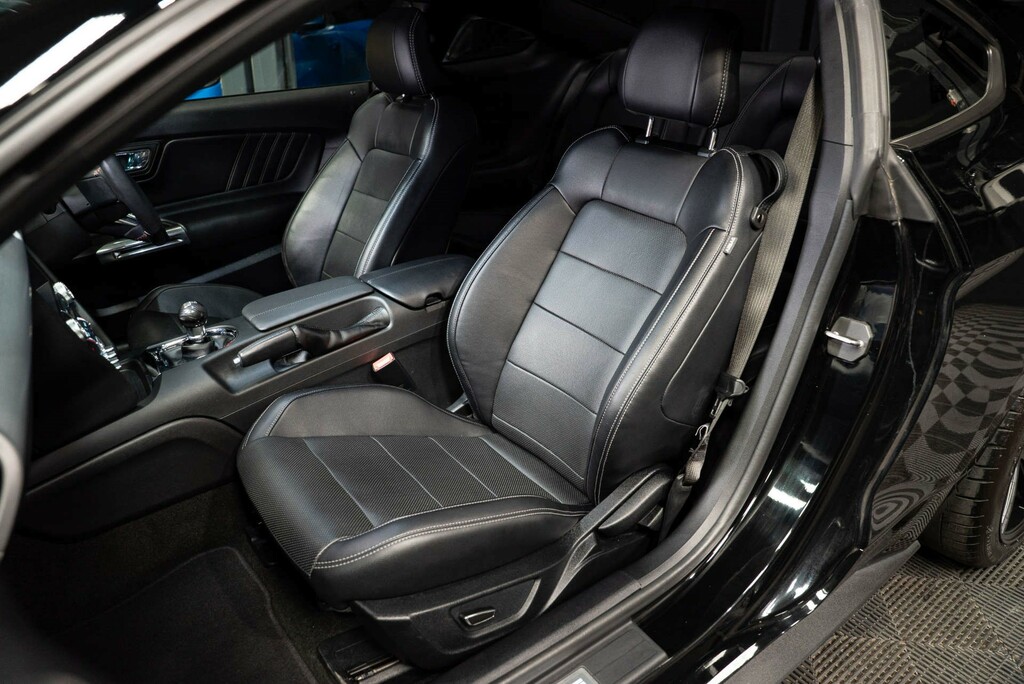 Ford Mustang Gt Whipple Supercharged Black #3