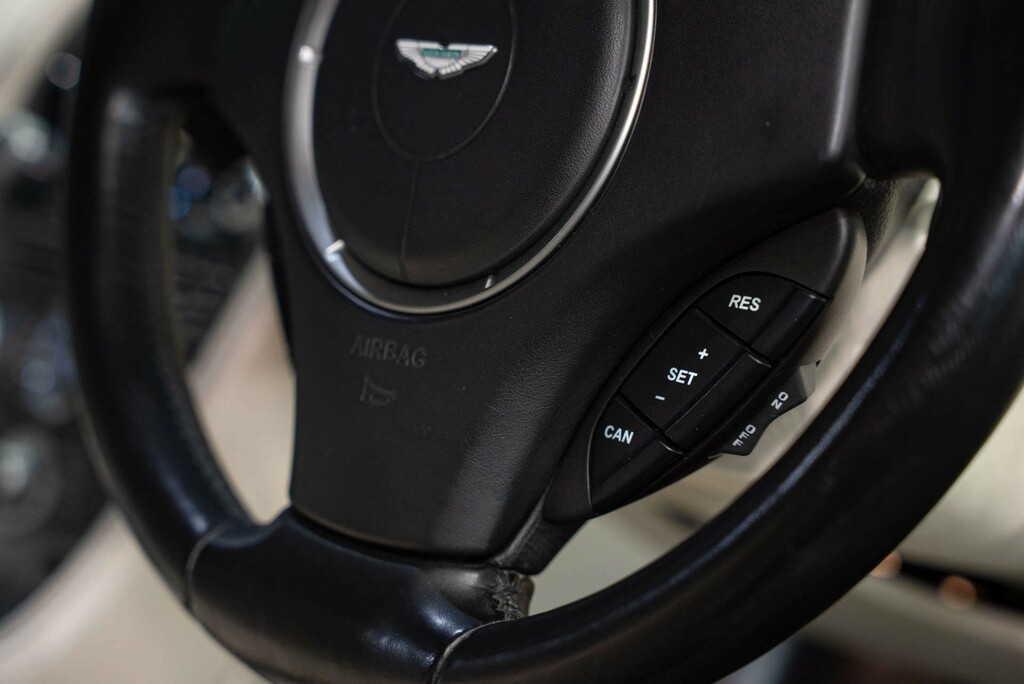Aston Martin Rapide V12 U4852 Black #30