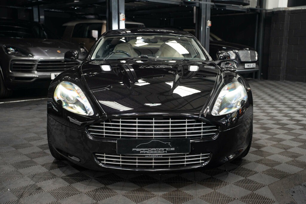 Aston Martin Rapide V12 Auto  #6