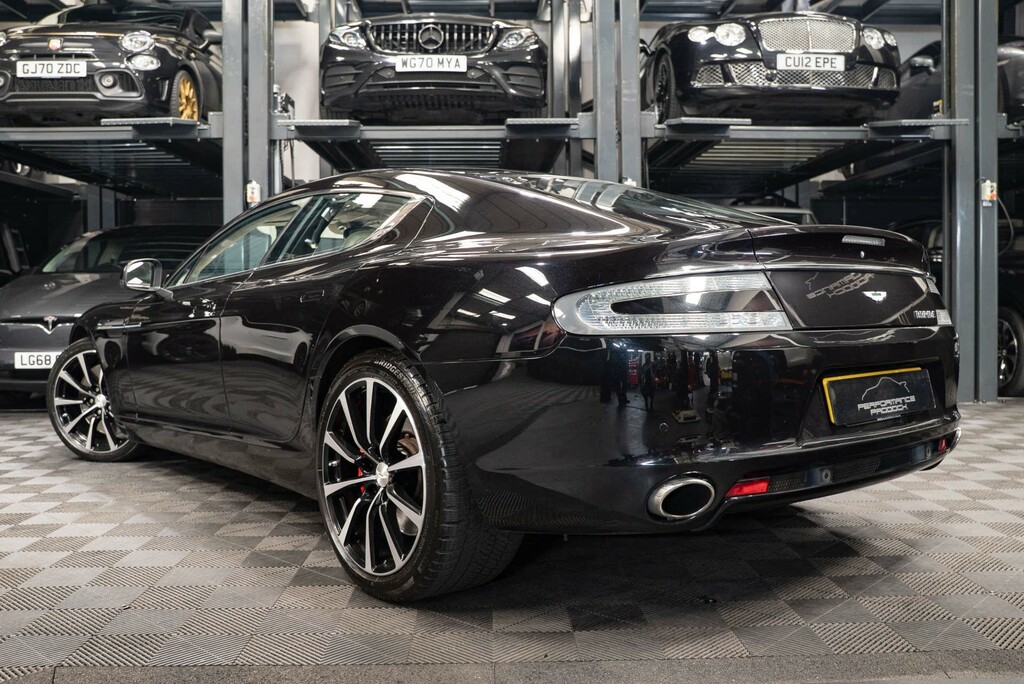 Aston Martin Rapide V12 Auto  #2