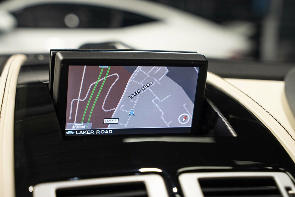 Aston Martin Rapide V12 U4852 Black #23