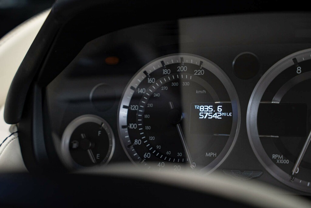 Aston Martin Rapide V12 U4852 Black #16