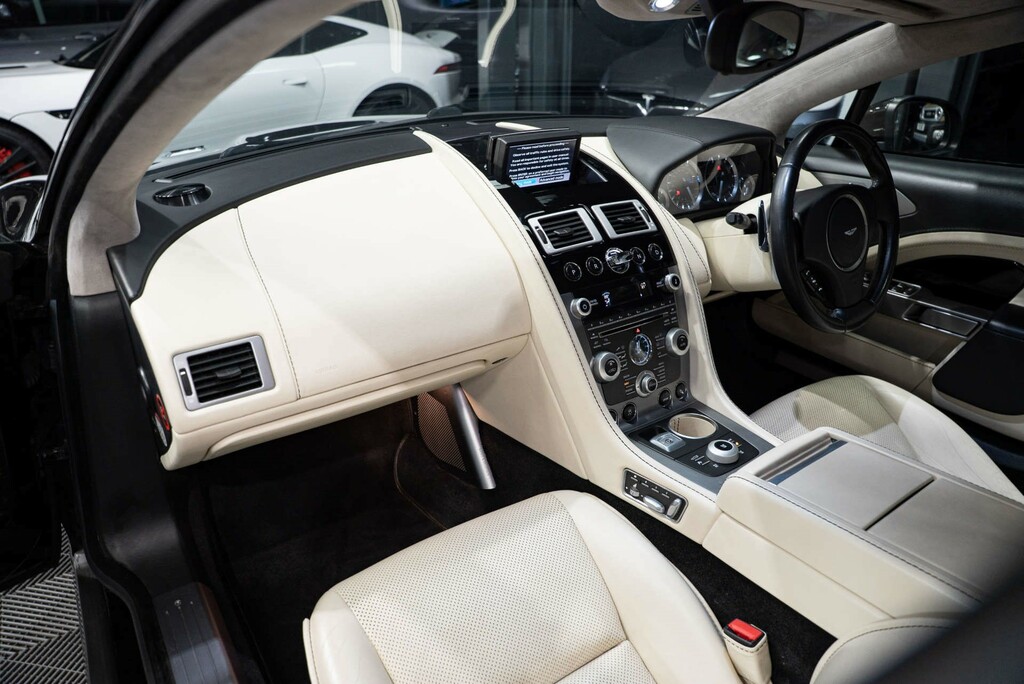 Aston Martin Rapide V12 Auto  #4