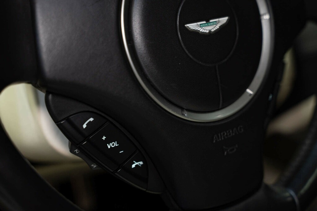 Aston Martin Rapide V12 U4852 Black #25