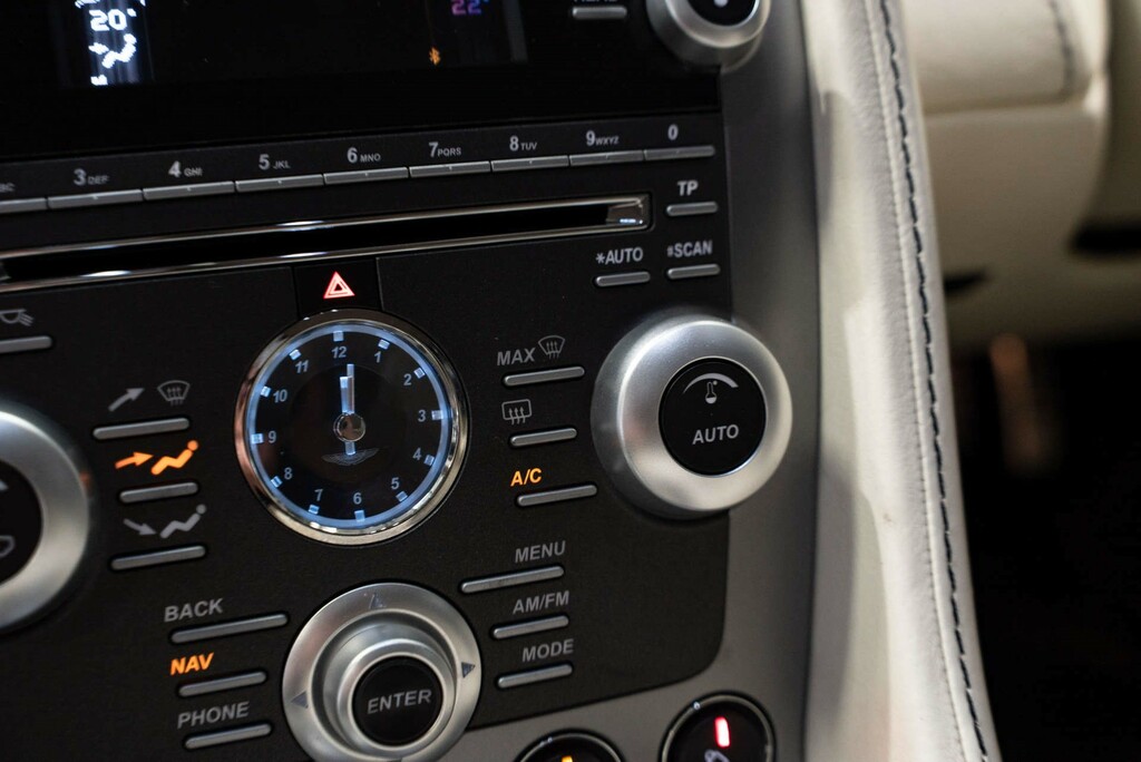 Aston Martin Rapide V12 U4852 Black #27