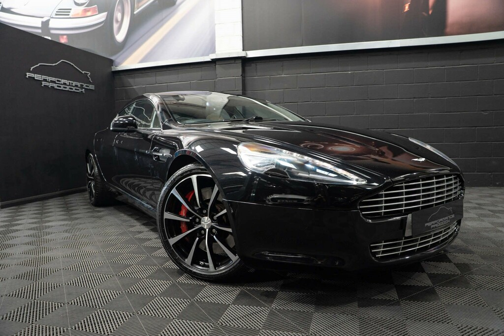 Aston Martin Rapide V12 Auto  #5
