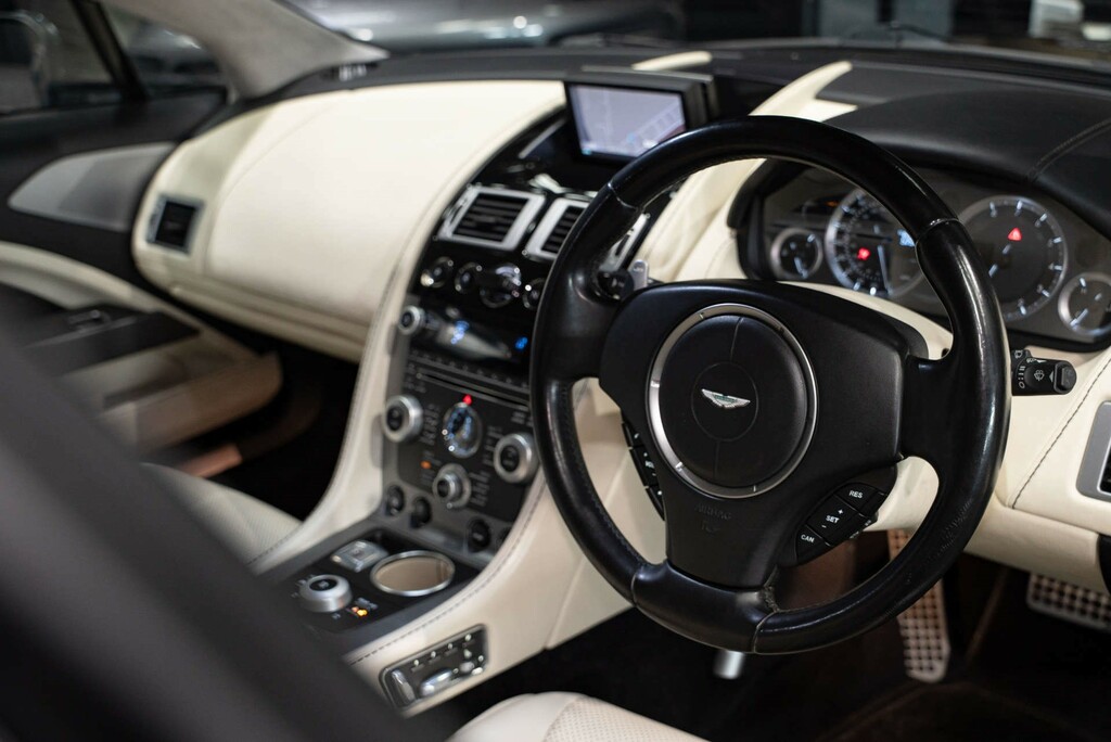 Aston Martin Rapide V12 U4852 Black #11