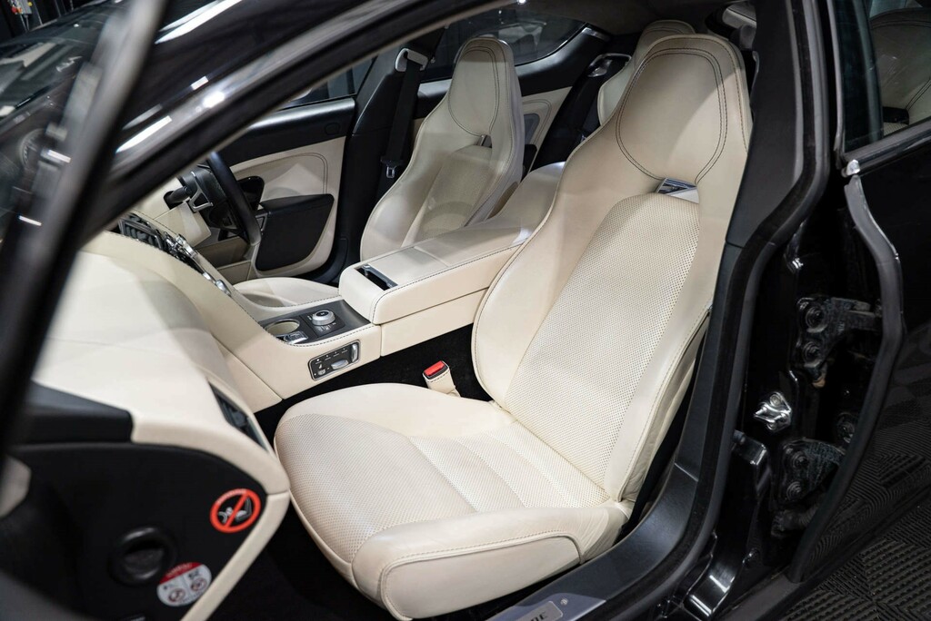Aston Martin Rapide V12 Auto  #3