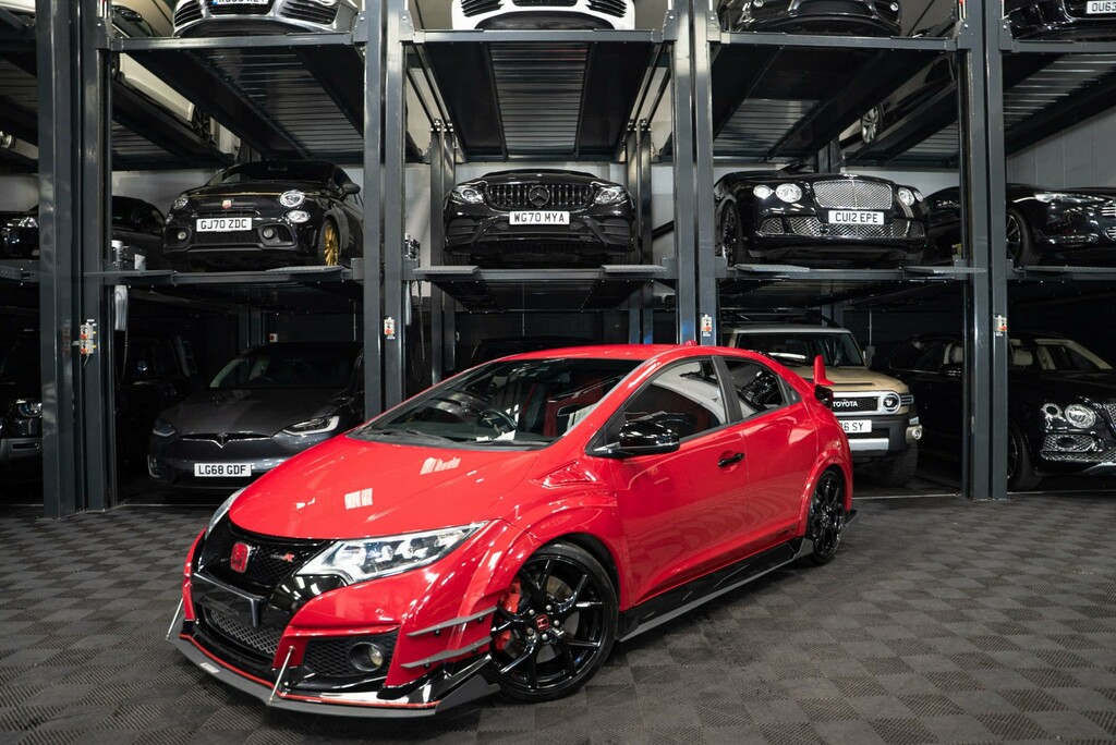 Honda Civic Gt Type R I-vtec