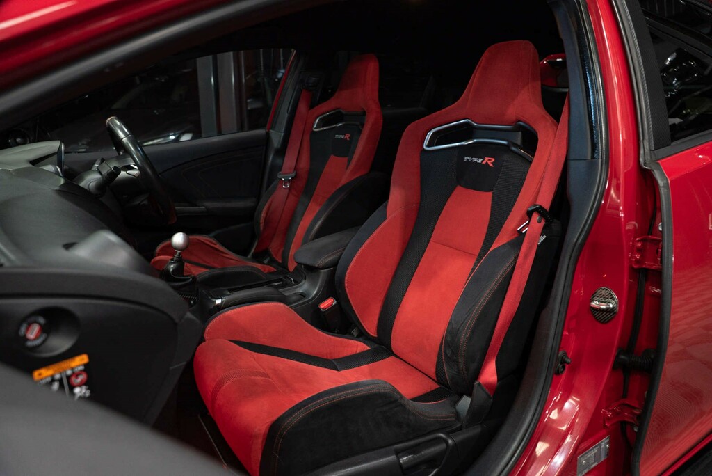 Honda Civic Gt Type R I-vtec #3