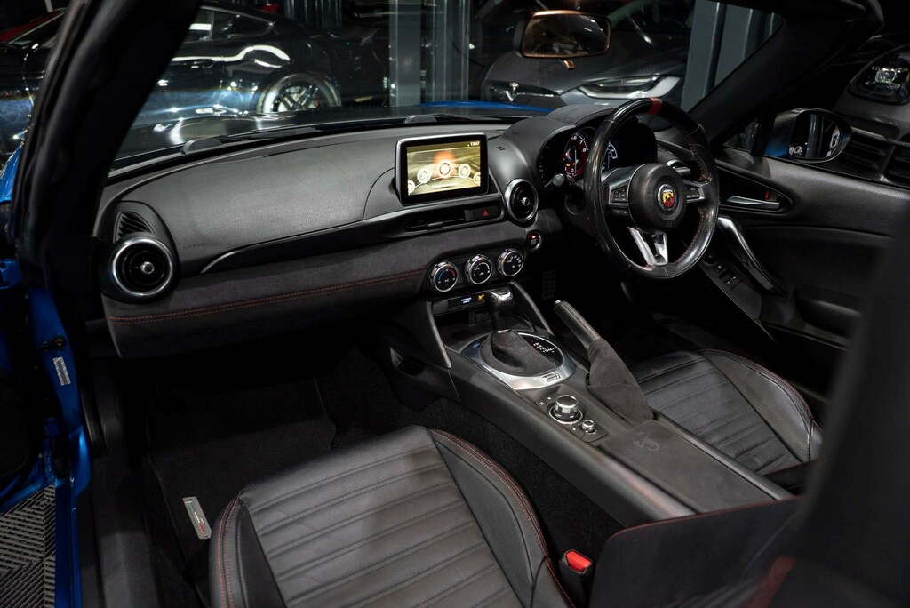 Abarth 124 Spider Multiair Auto  #3