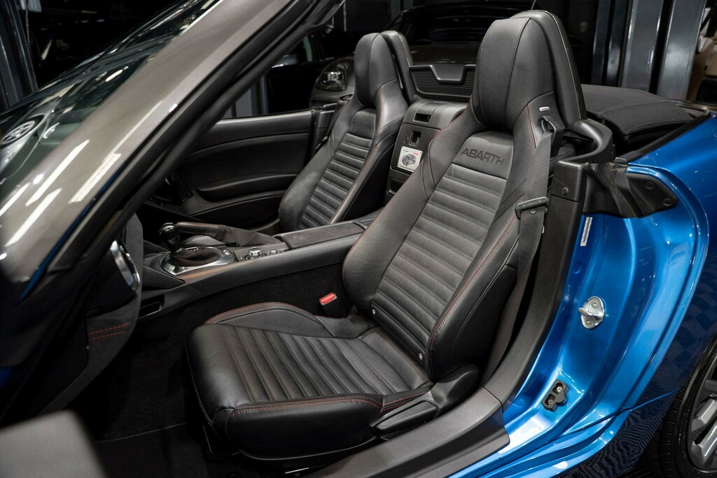 Abarth 124 Spider Multiair Auto  #4