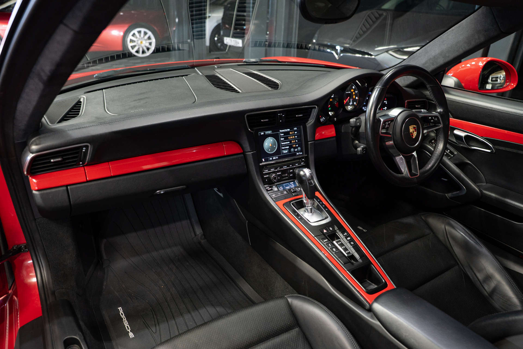 Porsche 911 Carrera S YS12NDD #3