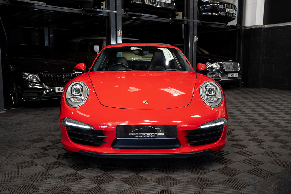 Porsche 911 Carrera S YS12NDD #5