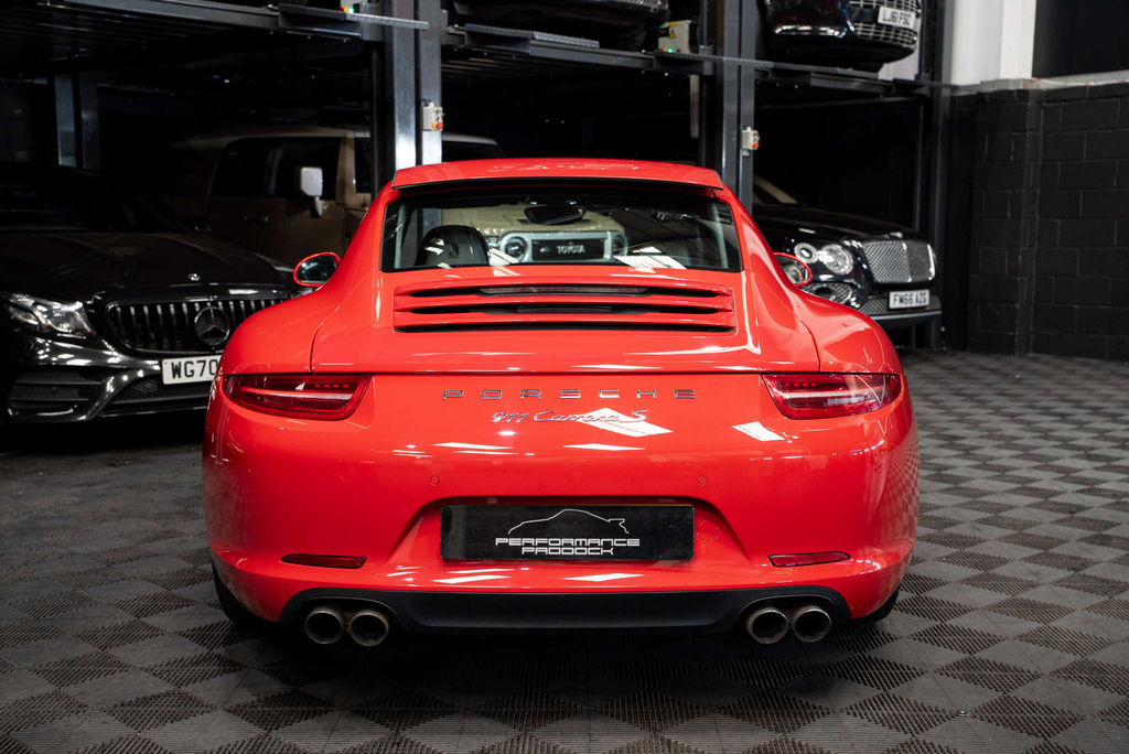 Porsche 911 Carrera S YS12NDD #6