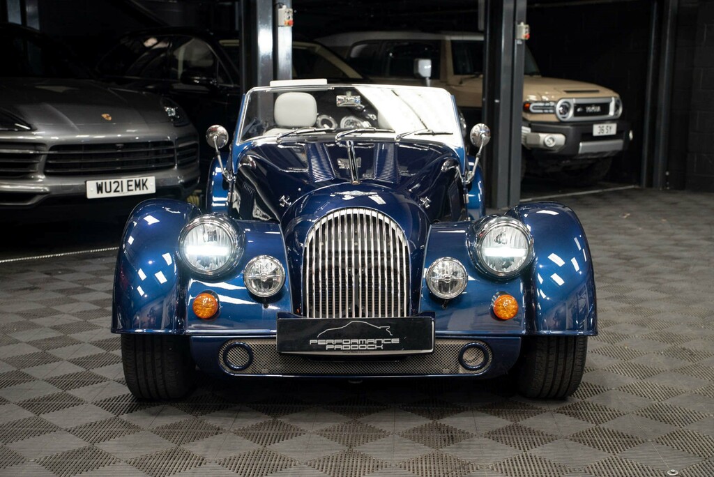 Morgan Plus Four 4  #5
