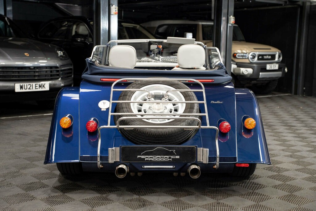 Morgan Plus Four 4  #6
