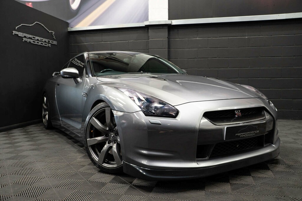 Nissan GT-R Premium Edition 4Wd  #5