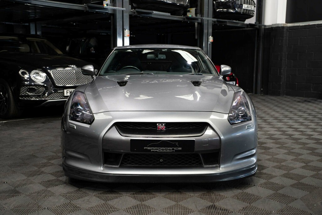 Nissan GT-R Premium Edition 4Wd  #6