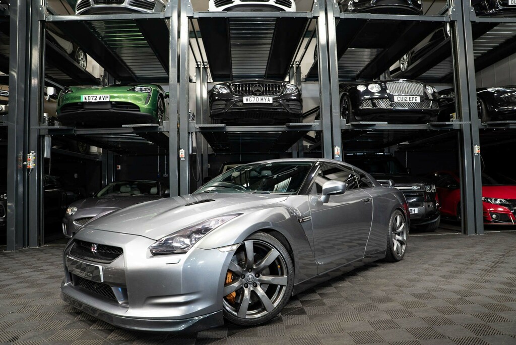 Nissan GT-R Premium Edition 4Wd 