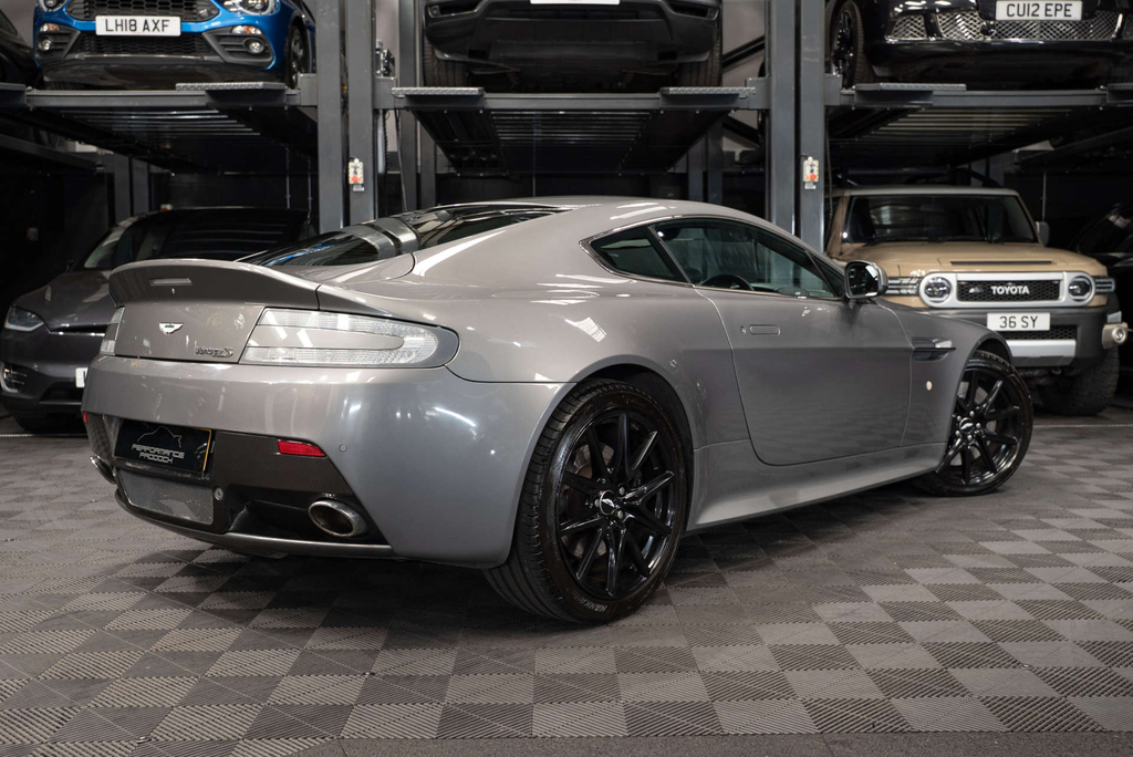 Aston Martin Vantage 4.7 V8 Euro 5  #9
