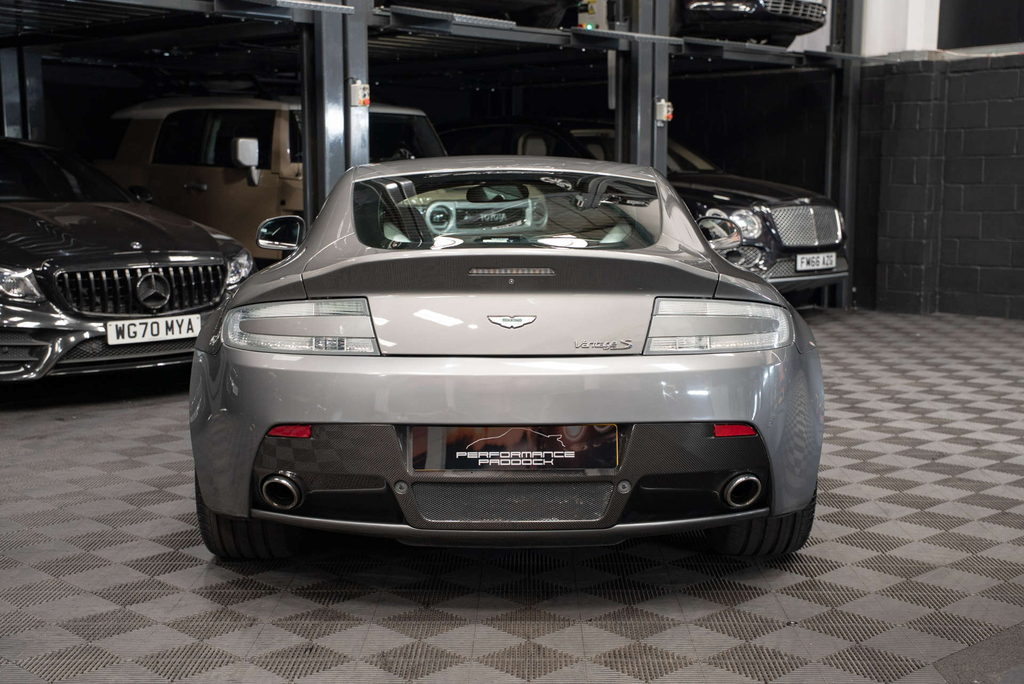 Aston Martin Vantage 4.7 V8 Euro 5  #7