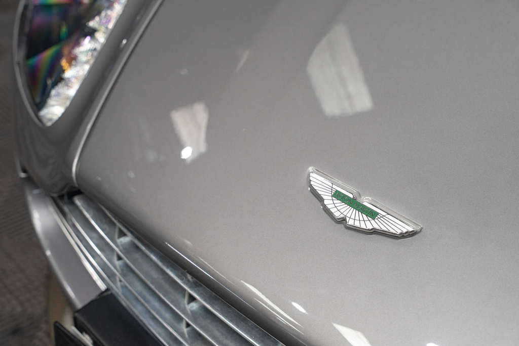 Aston Martin Vantage 4.7 V8 Euro 5  #29