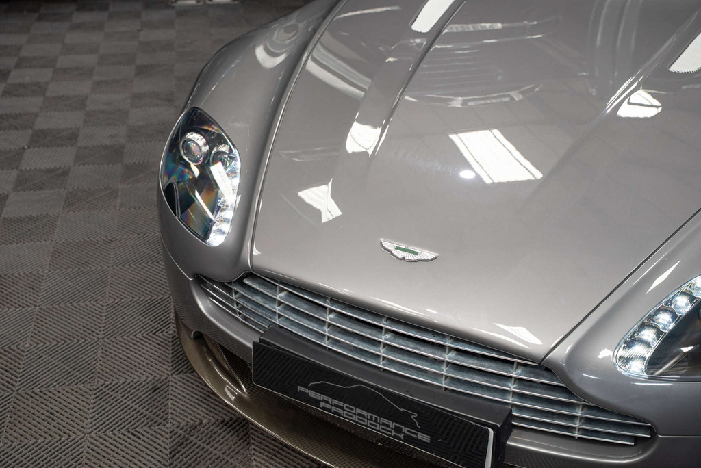 Aston Martin Vantage 4.7 V8 Euro 5  #11