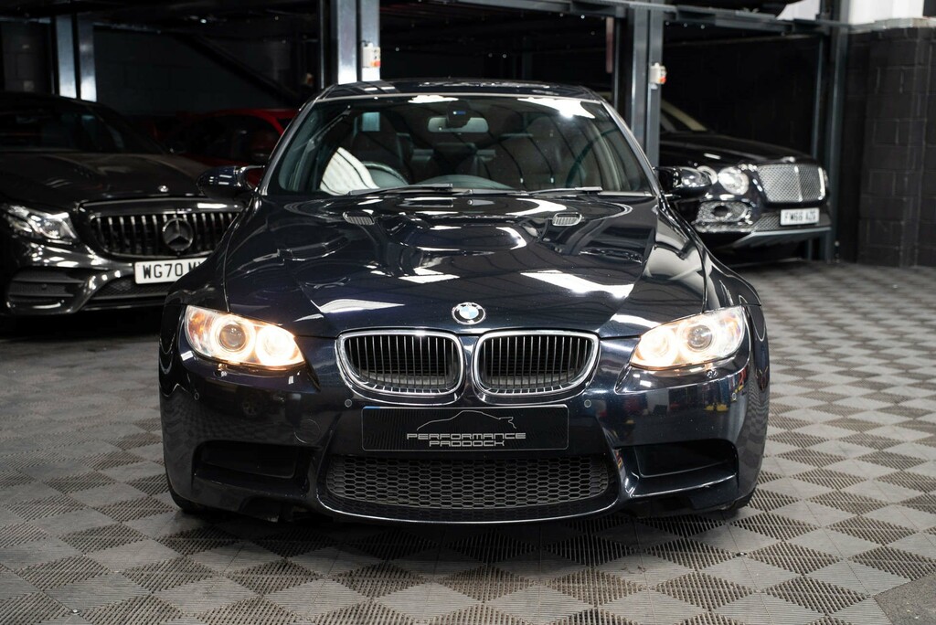 BMW M3 Semi-auto Black #6