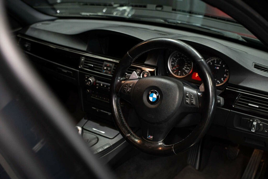 BMW M3 4.0 Iv8 Dct Euro 5 Silver #11