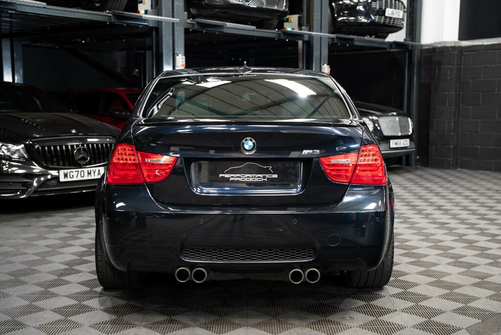BMW M3 4.0 Iv8 Dct Euro 5 Silver #7