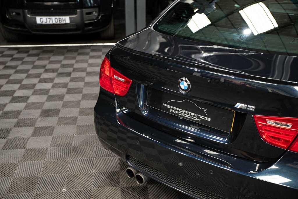 BMW M3 4.0 Iv8 Dct Euro 5 Silver #18