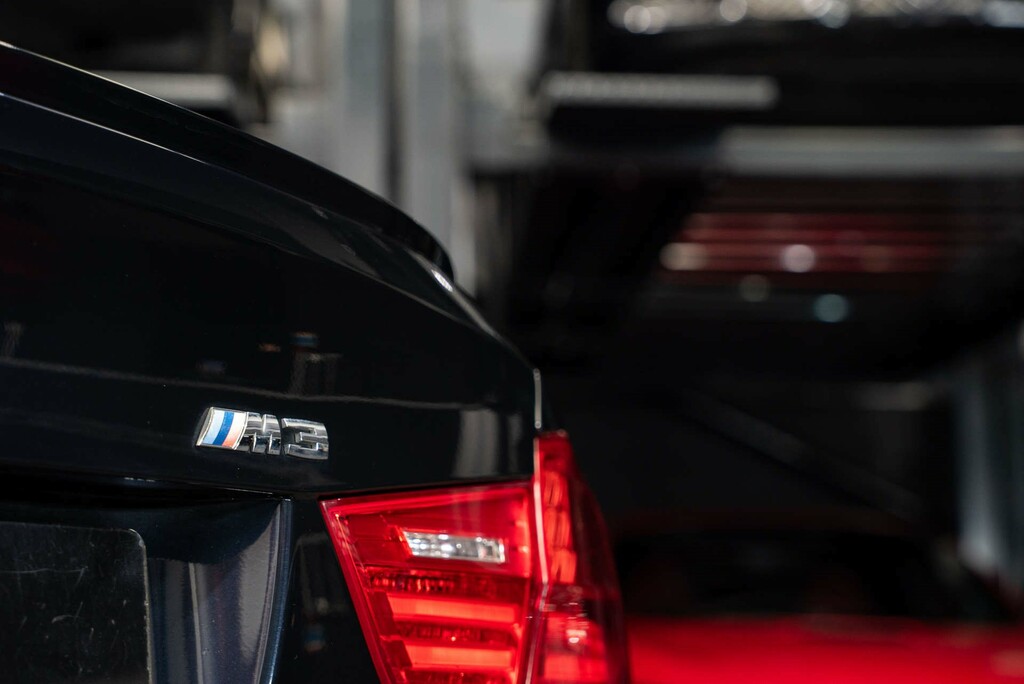 BMW M3 4.0 Iv8 Dct Euro 5 Silver #26