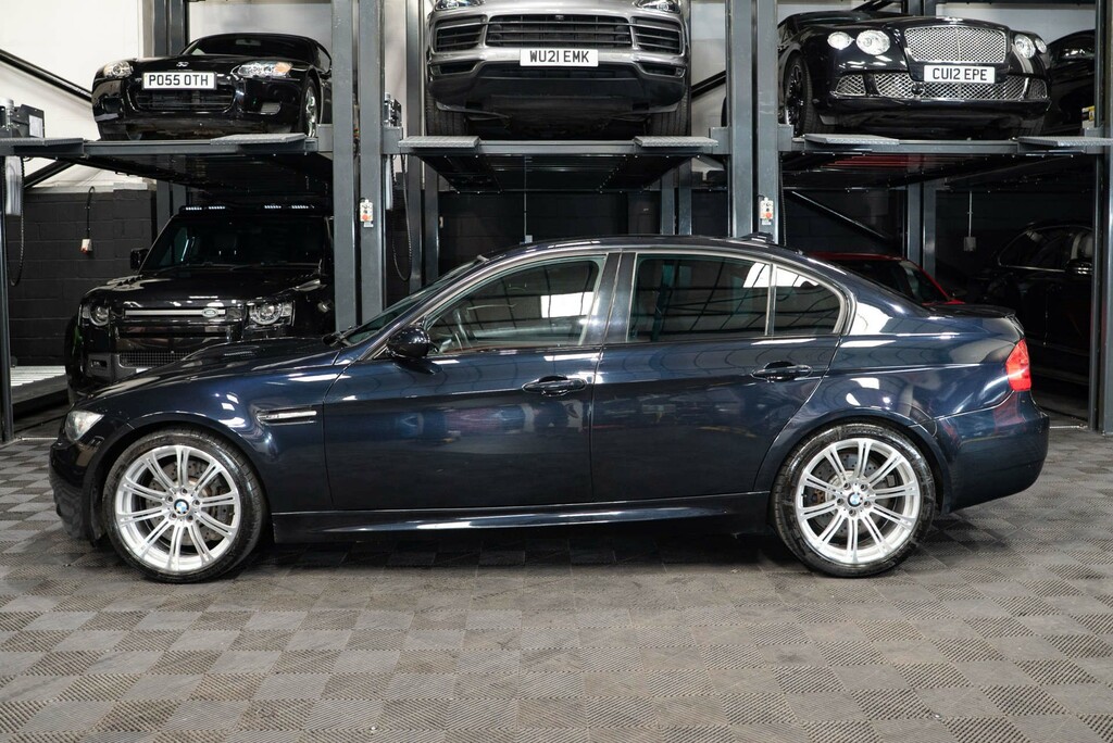 BMW M3 4.0 Iv8 Dct Euro 5 Silver #9