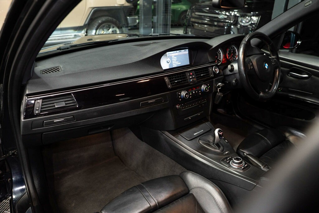 BMW M3 Semi-auto Black #3