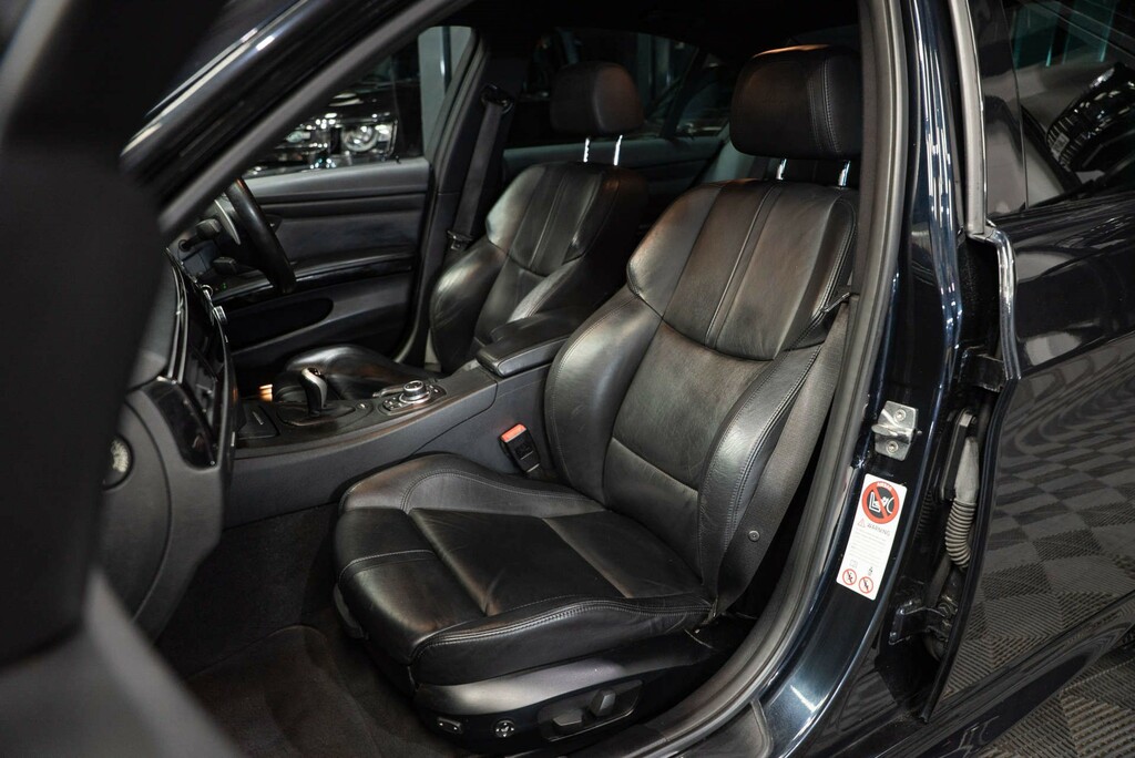 BMW M3 Semi-auto Black #4