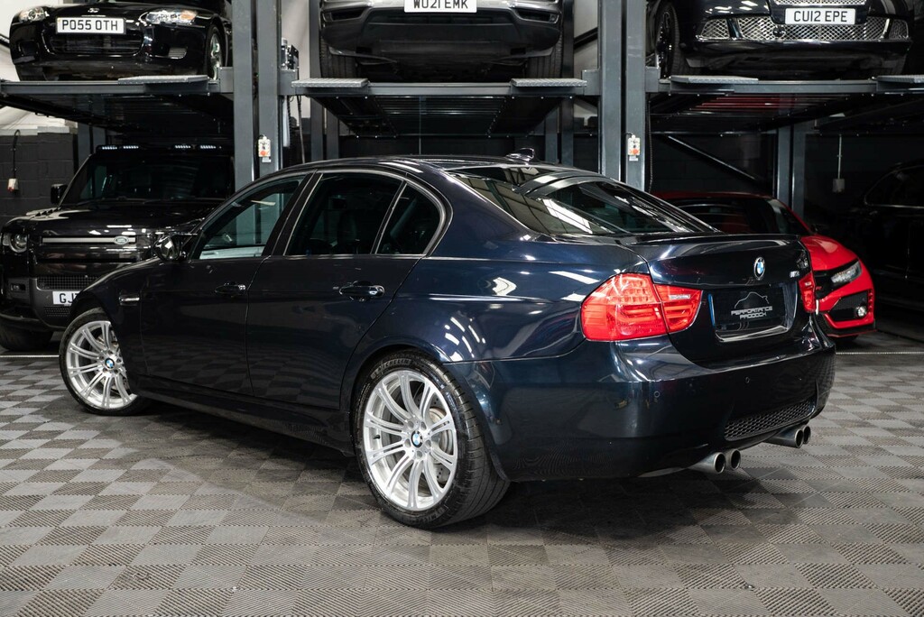 BMW M3 Semi-auto Black #2