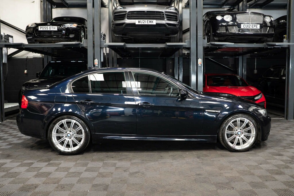 BMW M3 4.0 Iv8 Dct Euro 5 Silver #8