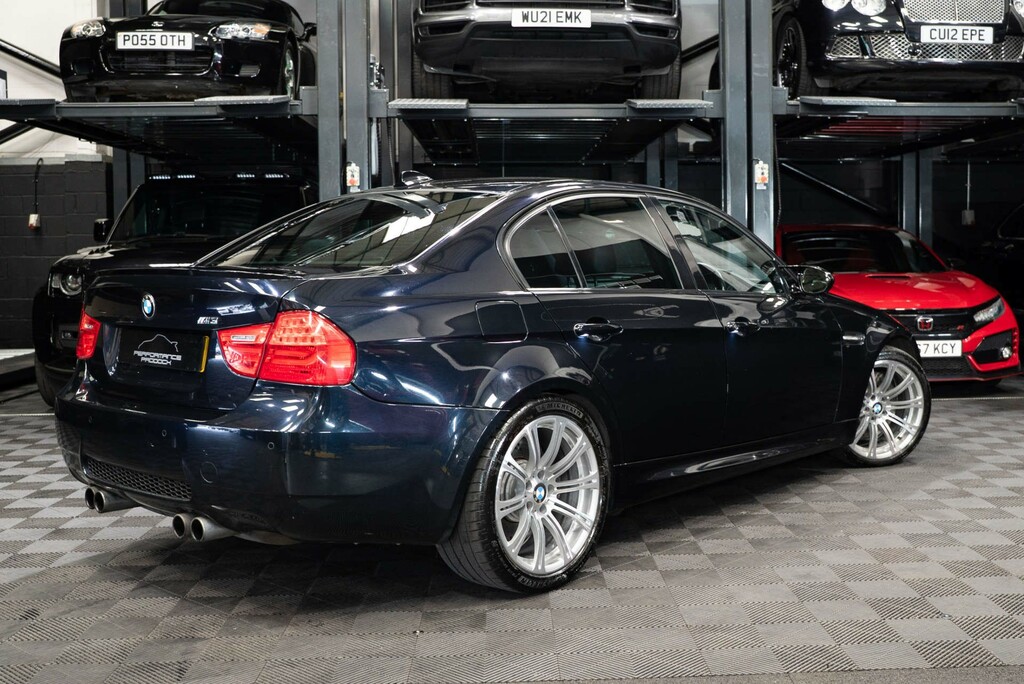 BMW M3 4.0 Iv8 Dct Euro 5 Silver #10