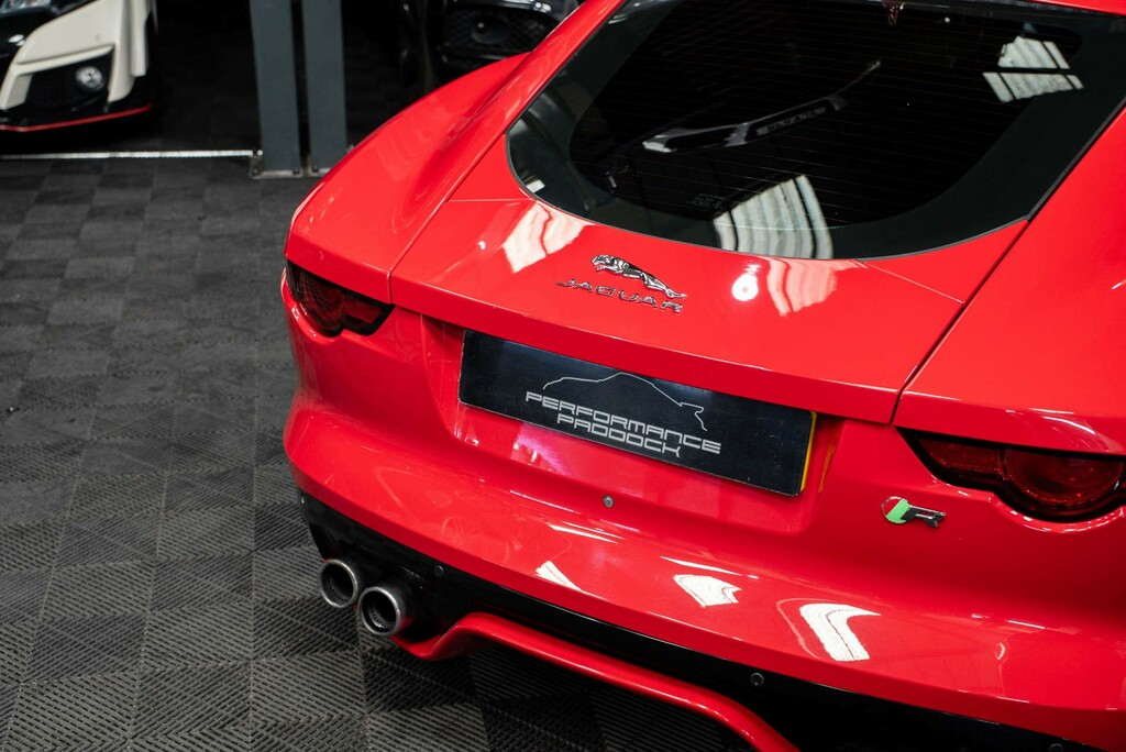 Jaguar F-Type F-type V6 Sport Silver #23