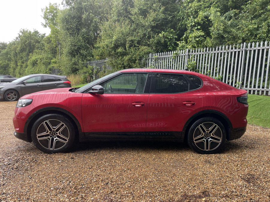 Ford Capri Ev Premium AF74YHD Red #3