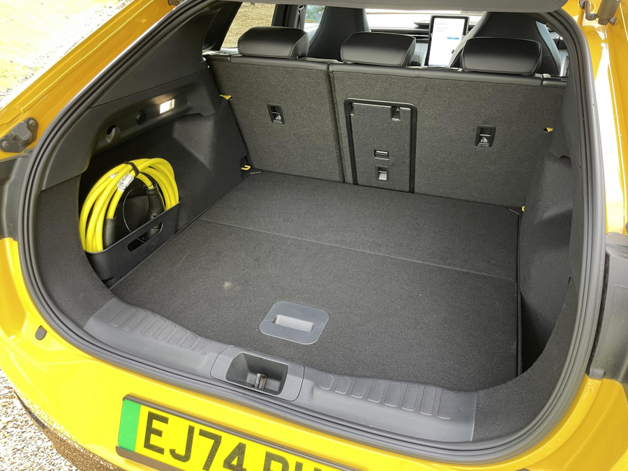 Ford Capri Ev Select Yellow #5