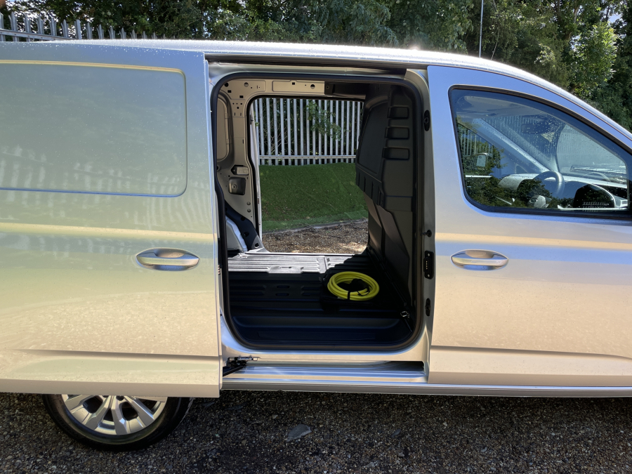 Ford Transit Connect Limited L2 Black #6