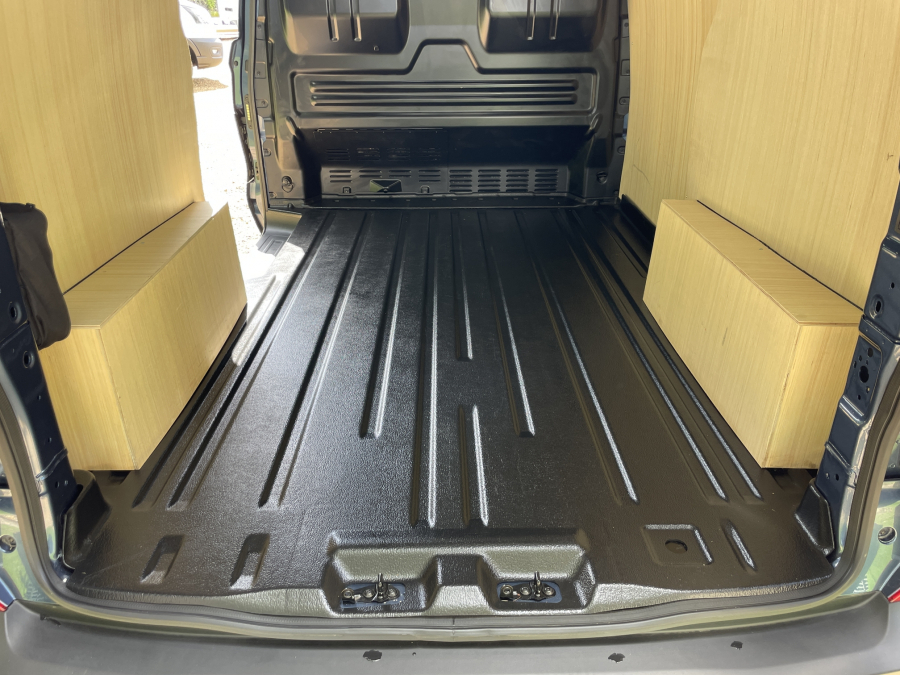 Ford Transit Custom 2.0 Ecoblue AF24YFB Blue #6