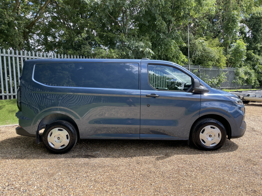 Ford Transit Custom 2.0 Ecoblue AF24YFB Blue #3