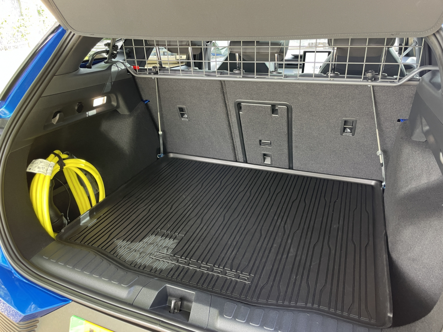 Ford Explorer Ev Premium Blue #6