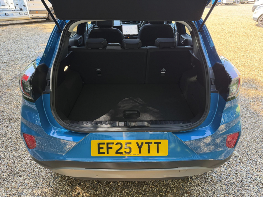 Ford Puma Titanium Auto EF25YTT Blue #6