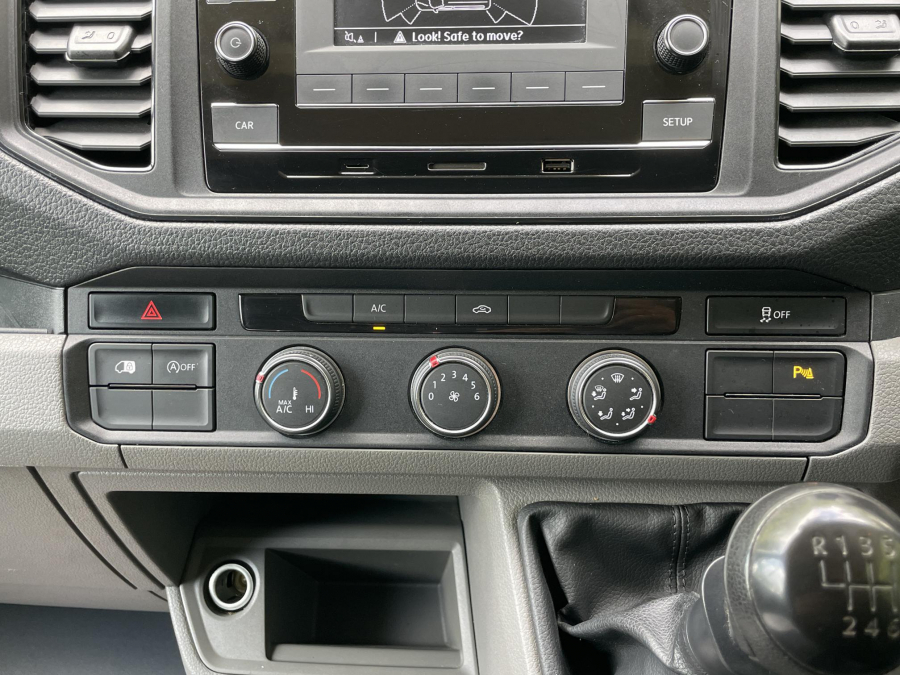 Volkswagen Crafter Diesel Black #11