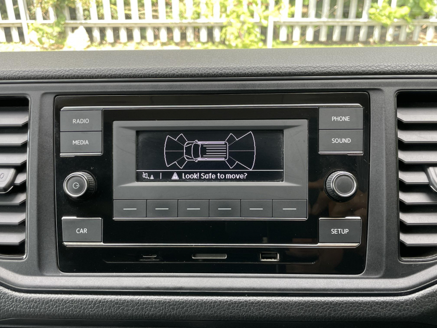 Volkswagen Crafter Diesel Black #12