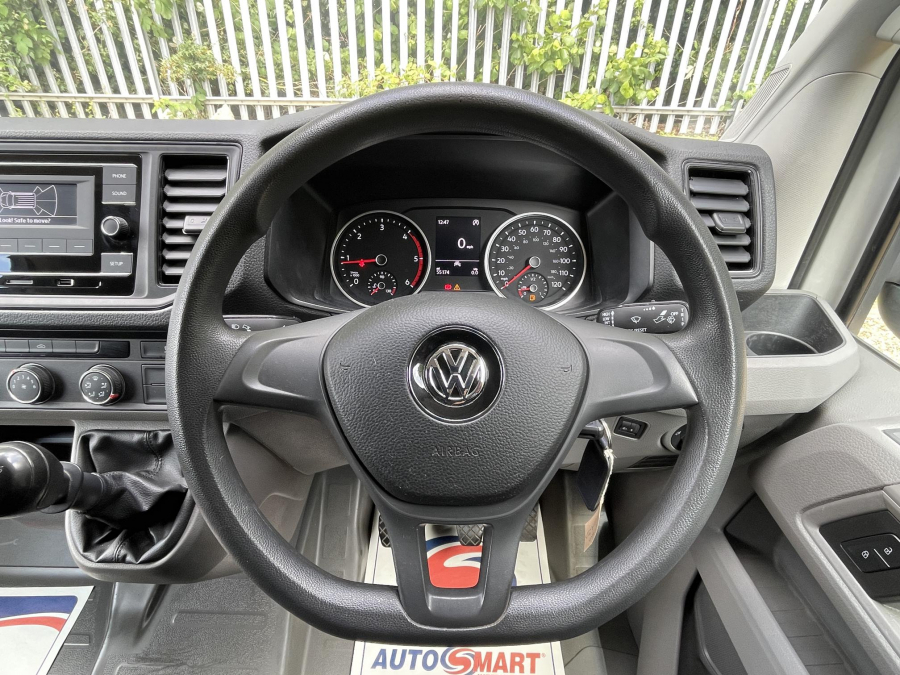 Volkswagen Crafter Diesel Black #9